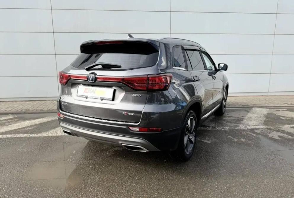 Changan CS75 I Рестайлинг Ставрополь  - изображение 9