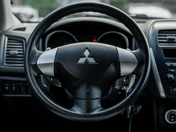Mitsubishi ASX I с пробегом 2011 года, цена 768 000 рублей, 207813 км, внедорожник, Автокод Объявления