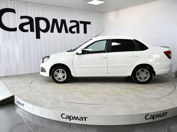 Lada (ВАЗ) Granta I Рестайлинг с пробегом 2021 года, цена 647 000 рублей, 78140 км, седан, Автокод Объявления