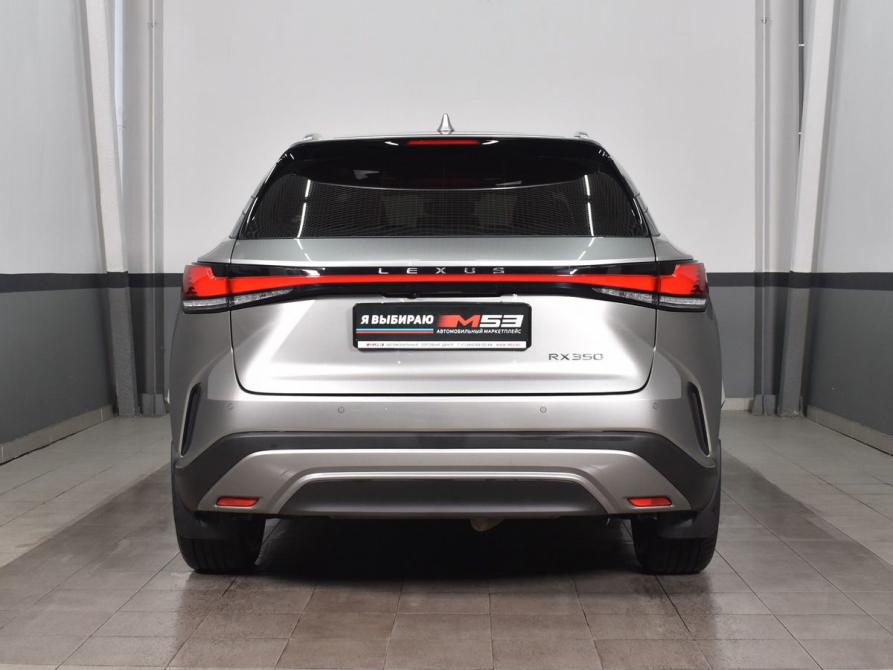 Lexus RX V Кемерово  - изображение 6