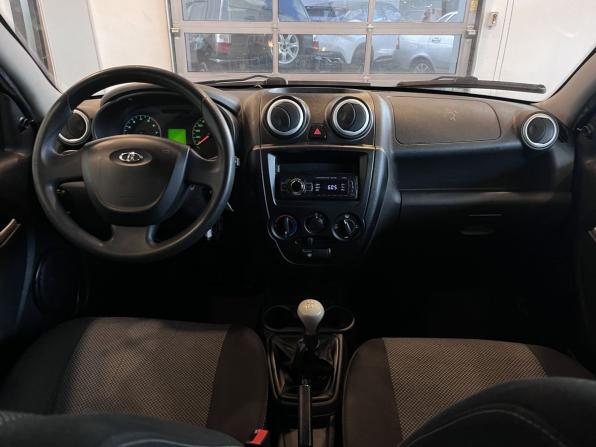 Lada (ВАЗ) Granta I с пробегом 2015 года, цена 380 000 рублей, 152979 км, лифтбек, Автокод Объявления