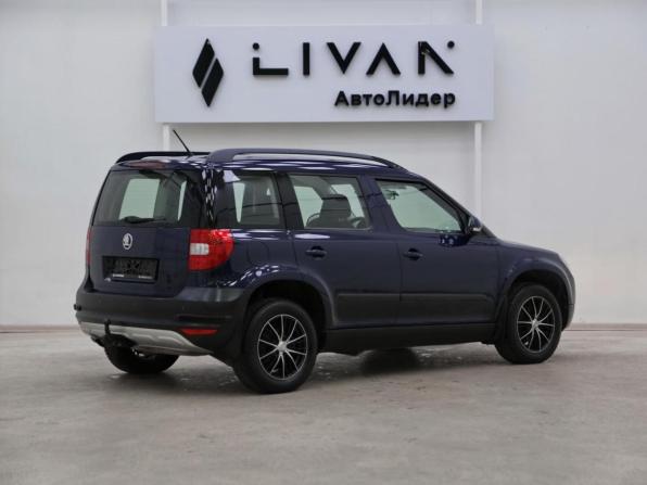Skoda Yeti I с пробегом 2011 года, цена 699 000 рублей, 150000 км, внедорожник, Автокод Объявления