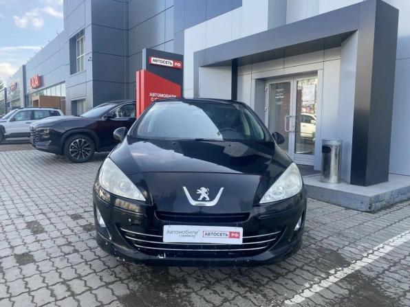 Peugeot 408 I с пробегом 2013 года, цена 295 000 рублей, 252434 км, седан, Автокод Объявления