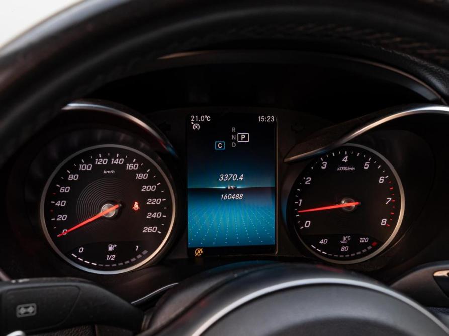 Mercedes-Benz C-Класс IV (W205) Рестайлинг Краснодар  - изображение 17