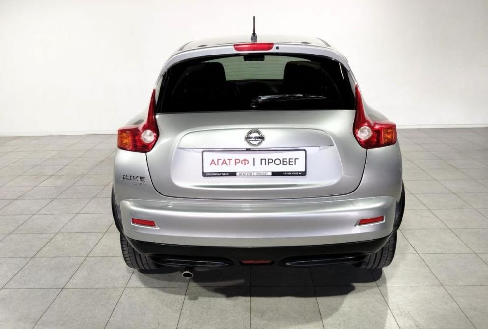 Nissan Juke I Саратов  - изображение 6
