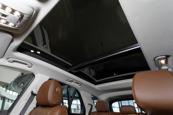 Новый Mercedes-Benz GLE II (V167) Рестайлинг 2025 года, цена 13 200 000 рублей, внедорожник, Автокод Объявления