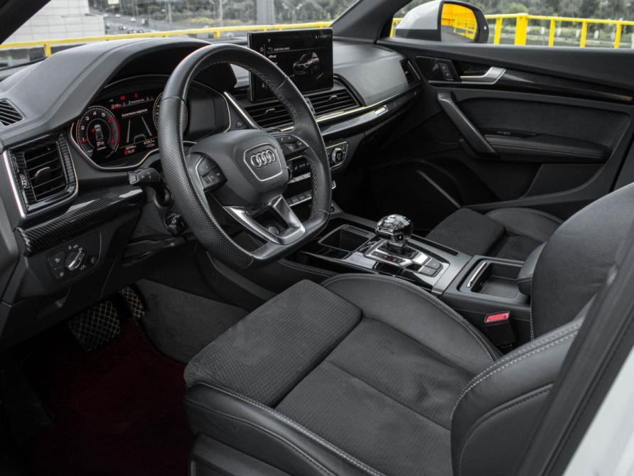 Audi Q5 II (FY) Рестайлинг Москва  - изображение 12