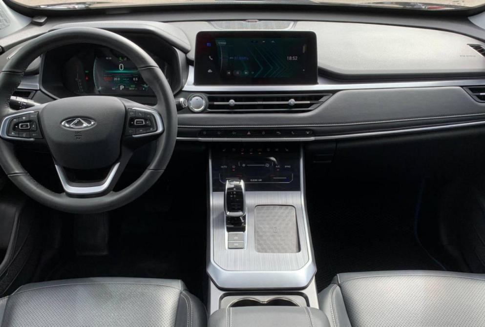 Chery Tiggo 4 Pro I Красноярск  - изображение 18