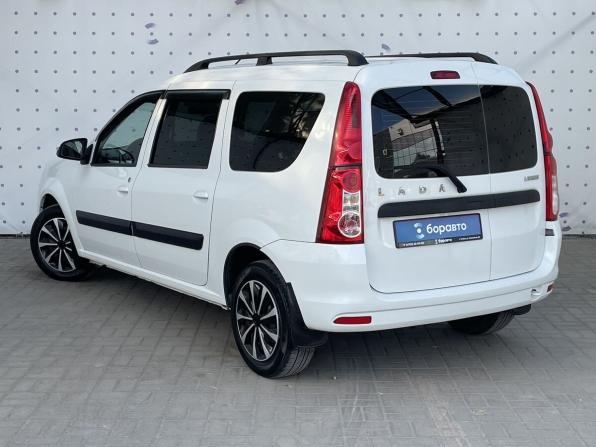 Lada (ВАЗ) Largus I Рестайлинг с пробегом 2021 года, цена 1 120 000 рублей, 74583 км, универсал, Автокод Объявления