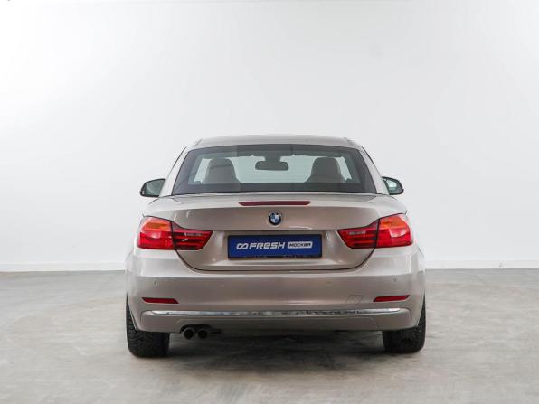 BMW 4 серии F32/F33/F36 с пробегом 2014 года, цена 3 149 077 рублей, 126567 км, кабриолет, Автокод Объявления