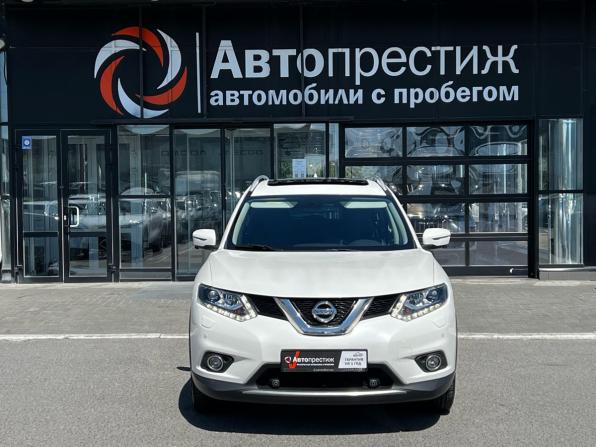 Nissan X-Trail III Рестайлинг с пробегом 2018 года, цена 2 025 000 рублей, 133129 км, внедорожник, Автокод Объявления