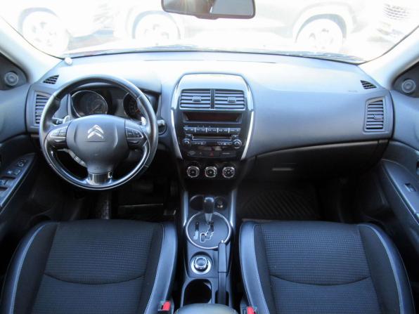 Citroen C4 Aircross с пробегом 2012 года, цена 1 220 000 рублей, 143022 км, внедорожник, Автокод Объявления