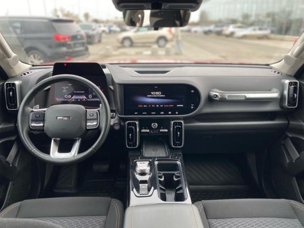 Haval Dargo I с пробегом 2022 года, цена 2 499 000 рублей, 26300 км, внедорожник, Автокод Объявления