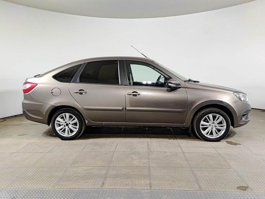 Lada (ВАЗ) Granta I Рестайлинг Уфа  - изображение 5