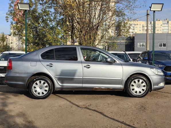 Skoda Octavia II (A5) Рестайлинг с пробегом 2013 года, цена 699 000 рублей, 252500 км, лифтбек, Автокод Объявления