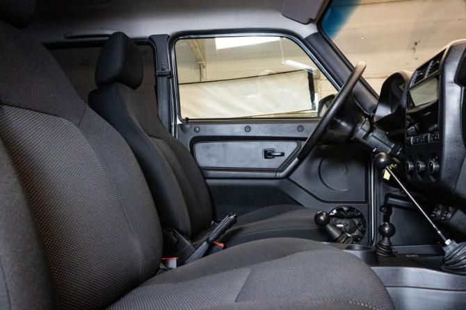 Lada (ВАЗ) Niva Legend с пробегом 2022 года, цена 850 000 рублей, 43415 км, внедорожник, Автокод Объявления