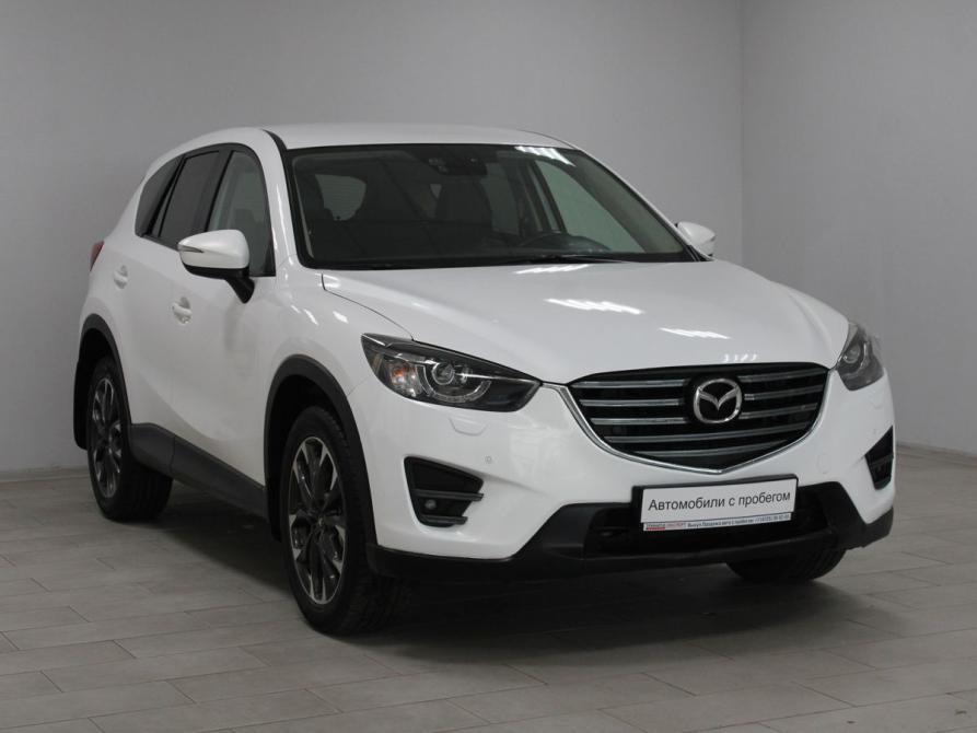 Mazda CX-5 I Рестайлинг Старый Оскол  - изображение 1