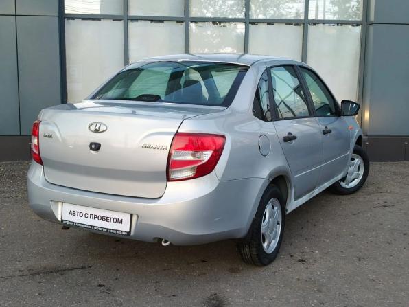Lada (ВАЗ) Granta I с пробегом 2017 года, цена 420 000 рублей, 117123 км, седан, Автокод Объявления