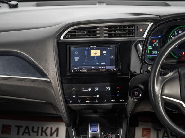 Honda Shuttle II с пробегом 2017 года, цена 1 080 500 рублей, 137311 км, универсал, Автокод Объявления