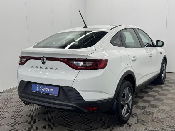 Renault Arkana I с пробегом 2021 года, цена 1 449 000 рублей, 133818 км, внедорожник, Автокод Объявления