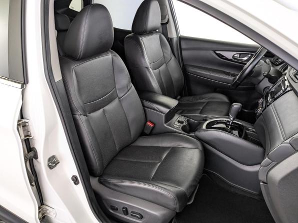 Nissan Qashqai II Рестайлинг с пробегом 2021 года, цена 1 950 000 рублей, 119639 км, внедорожник, Автокод Объявления