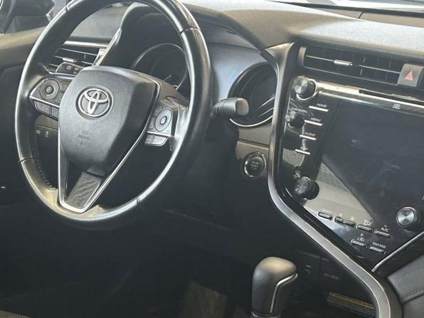 Toyota Camry VIII (XV70) с пробегом 2018 года, цена 2 590 000 рублей, 108000 км, седан, Автокод Объявления