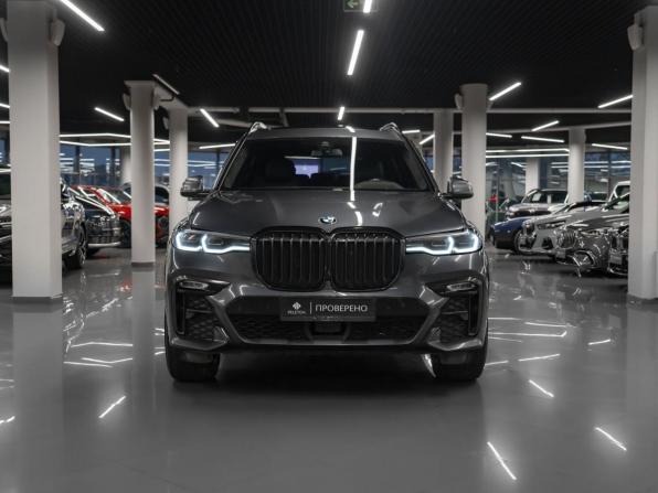 BMW X7 I (G07) с пробегом 2021 года, цена 8 750 000 рублей, 81000 км, внедорожник, Автокод Объявления