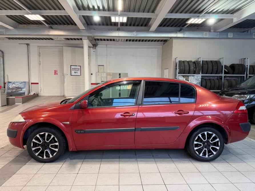 Renault Megane II Челябинск  - изображение 3