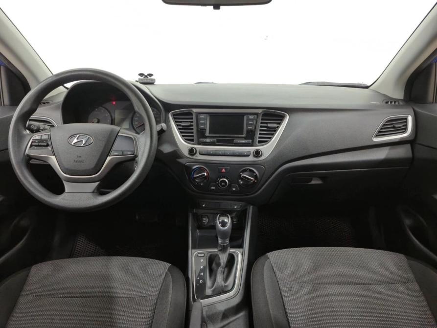 Hyundai Solaris II Альметьевск  - изображение 10