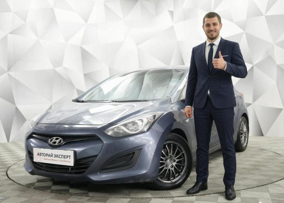 Hyundai i30 II Ульяновск  - изображение 1