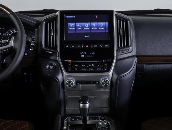 Toyota Land Cruiser 200 Series Рестайлинг 2 с пробегом 2016 года, цена 5 990 000 рублей, 128029 км, внедорожник, Автокод Объявления