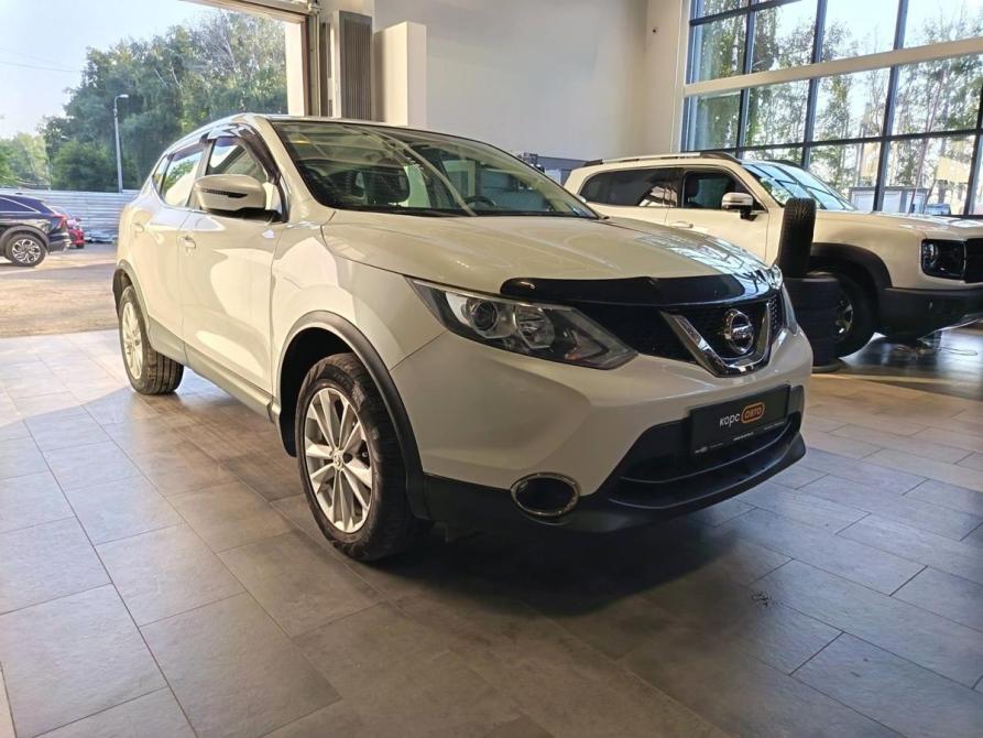 Nissan Qashqai II Новомосковск  - изображение 1