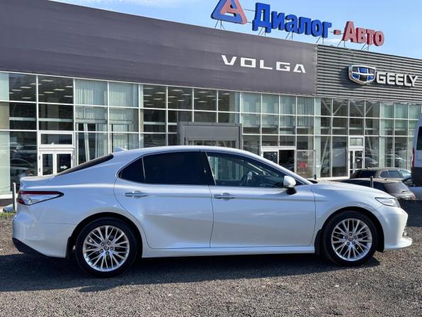 Toyota Camry VIII (XV70) с пробегом 2021 года, цена 2 800 000 рублей, 104600 км, седан, Автокод Объявления