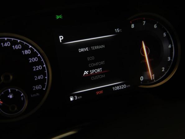 Genesis GV80 I с пробегом 2021 года, цена 4 299 000 рублей, 108297 км, внедорожник, Автокод Объявления