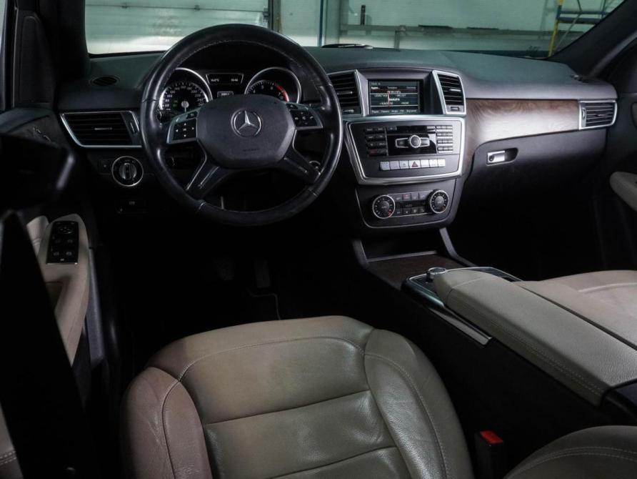 Mercedes-Benz M-Класс III (W166) Воронеж  - изображение 6