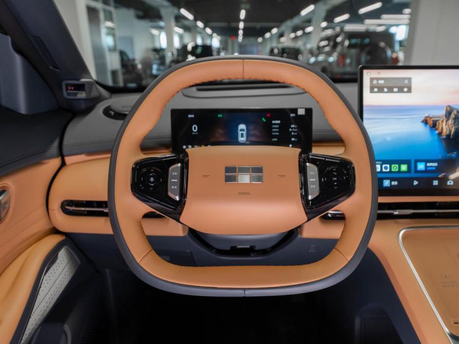 Geely Galaxy Starship 7 Москва  - изображение 11