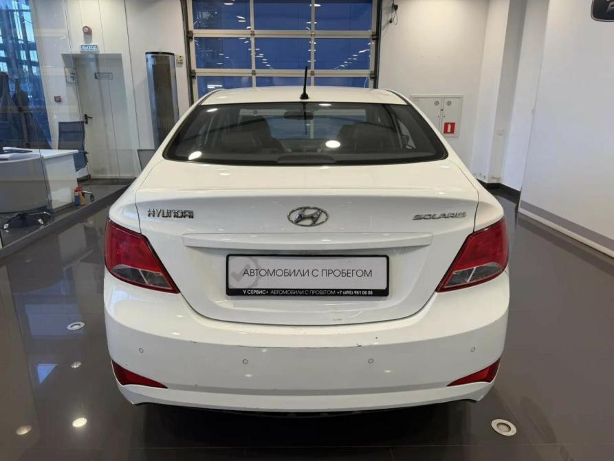 Hyundai Solaris I Рестайлинг Подольск  - изображение 6