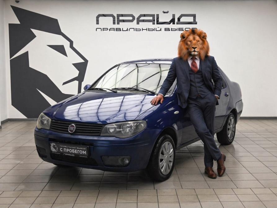 Fiat Albea I Рестайлинг Ростов-на-Дону  - изображение 1