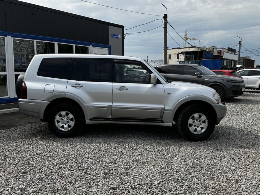 Mitsubishi Pajero III Рестайлинг Ярославль  - изображение 3