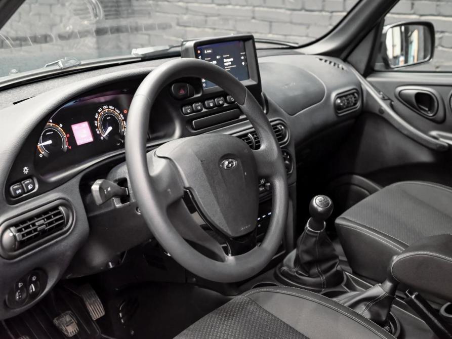 Lada (ВАЗ) Niva Travel I Екатеринбург  - изображение 15