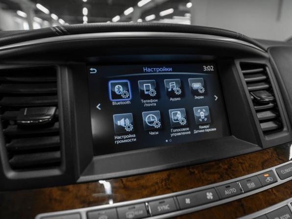 Infiniti QX60 I Рестайлинг с пробегом 2019 года, цена 3 050 000 рублей, 88715 км, внедорожник, Автокод Объявления