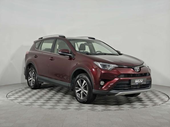 Toyota RAV4 IV (XA40) Рестайлинг с пробегом 2016 года, цена 2 229 000 рублей, 164393 км, внедорожник, Автокод Объявления
