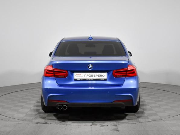 BMW 3 серии VI (F3x) Рестайлинг с пробегом 2016 года, цена 2 270 000 рублей, 180072 км, седан, Автокод Объявления