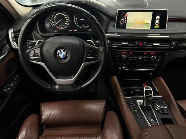 BMW X6 II (F16) с пробегом 2015 года, цена 3 600 000 рублей, 146726 км, внедорожник, Автокод Объявления