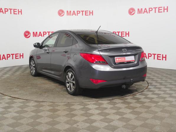 Hyundai Solaris I Рестайлинг с пробегом 2015 года, цена 1 125 000 рублей, 94759 км, седан, Автокод Объявления