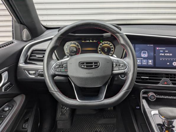 Geely Tugella I Рестайлинг с пробегом 2023 года, цена 2 999 000 рублей, 22132 км, внедорожник, Автокод Объявления