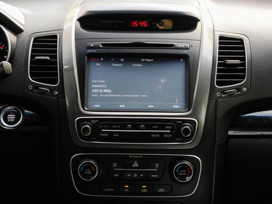 Kia Sorento II Рестайлинг Москва  - изображение 10
