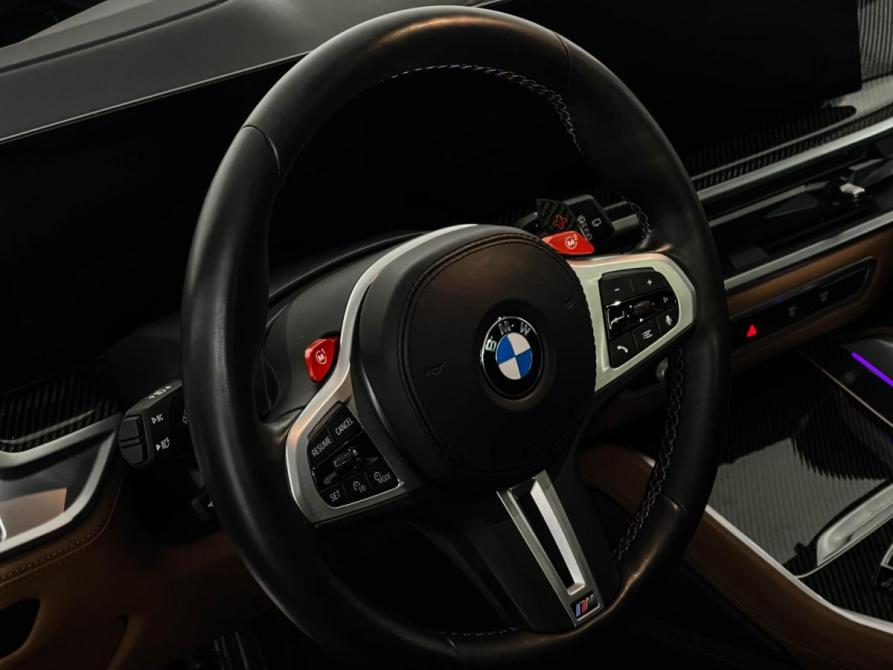 BMW X5 M III (F95) Рестайлинг Москва  - изображение 23