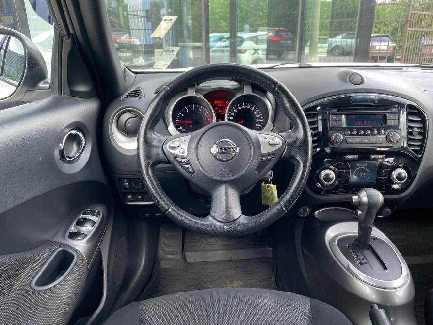 Nissan Juke I Мурманск  - изображение 17
