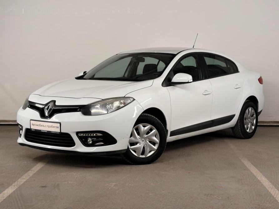 Renault Fluence I Рестайлинг Екатеринбург  - изображение 1
